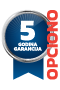 Poklon 5 godina garancije