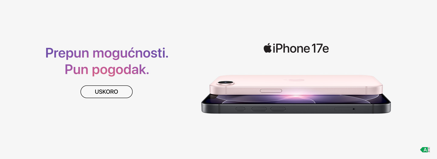 Novi iPhone 17e USKORO