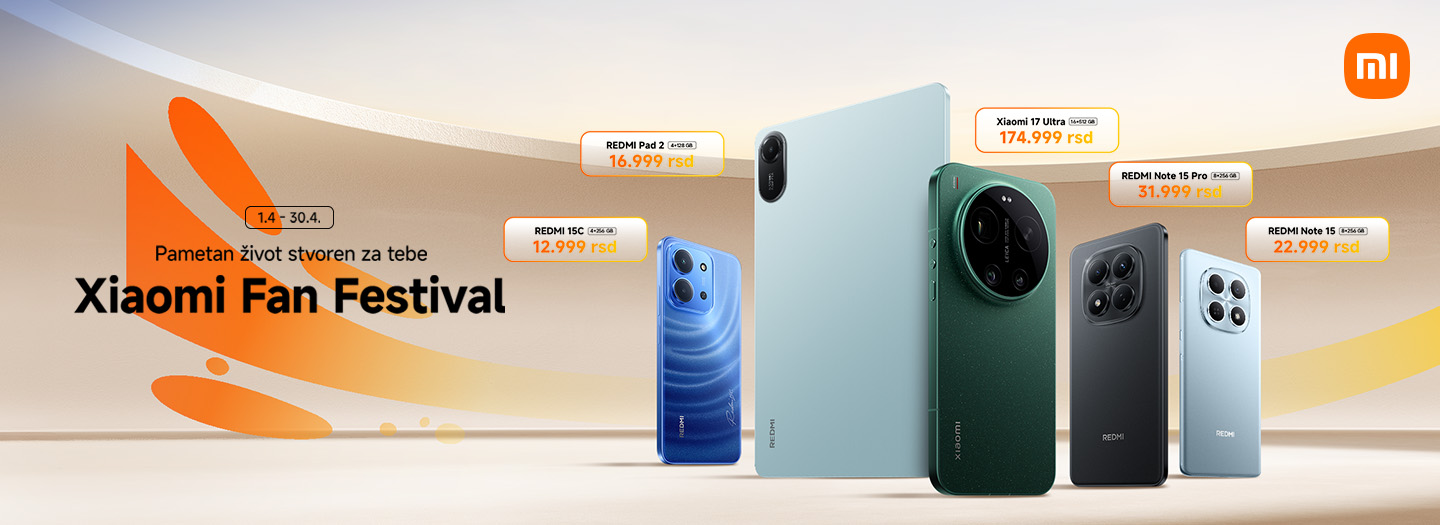 Xiaomi Fan Festival