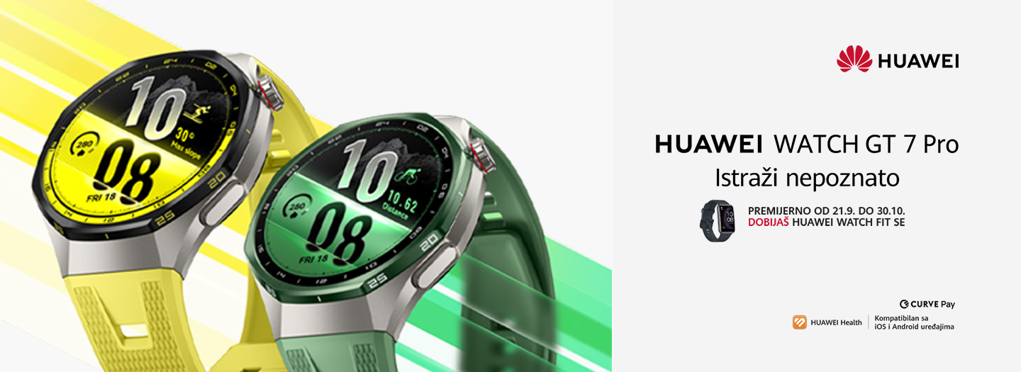 Huawei Watch GT7