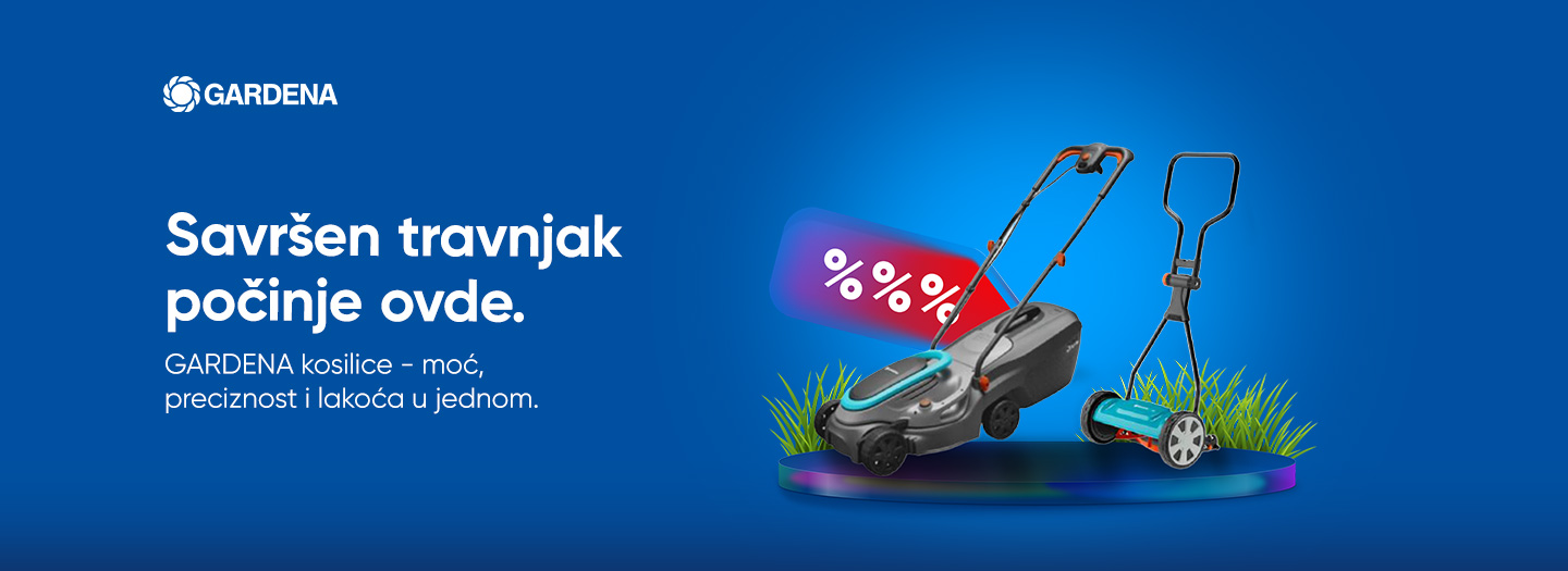 GARDENA KOSILICE