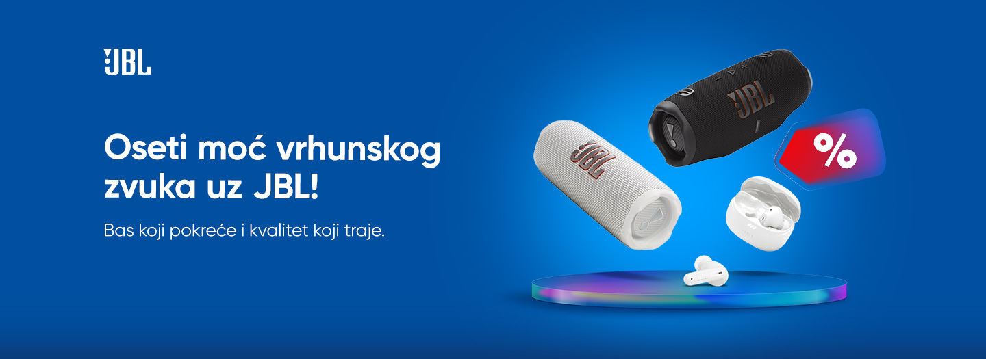 JBL TOP PONUDA