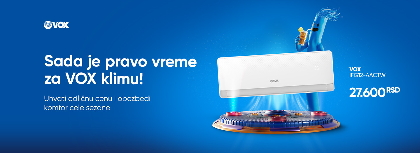 AKCIJA VOX KLIME