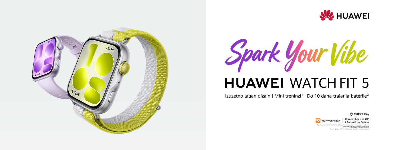 Huawei FIT 5