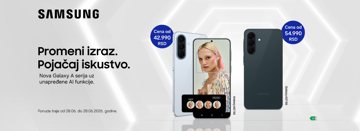 Samsung A37, A57