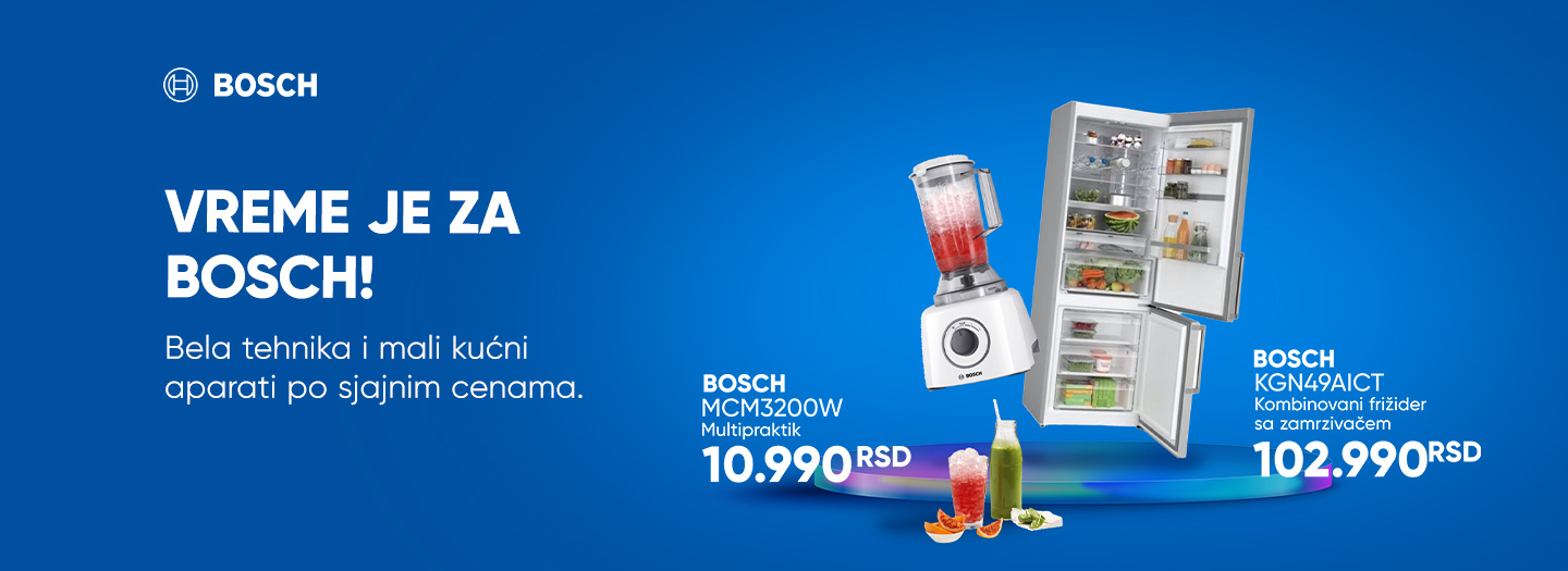 Bosch junska akcija