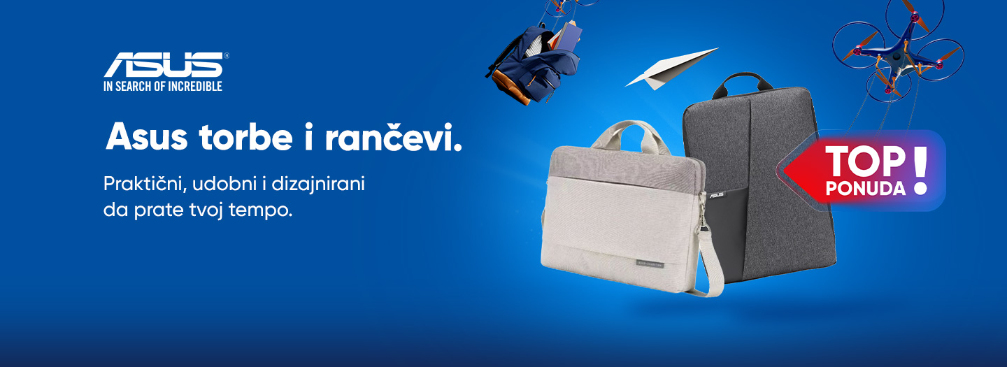 ASUS torbe i rančevi