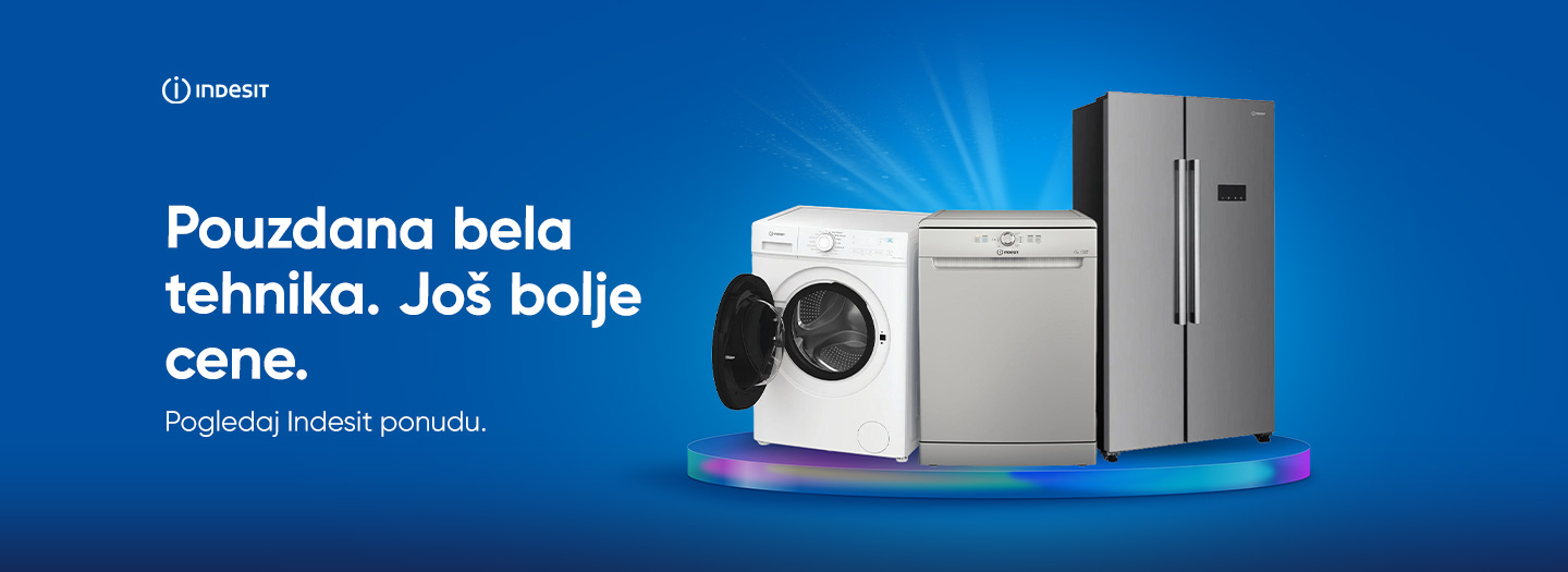 Indesit  Promocija