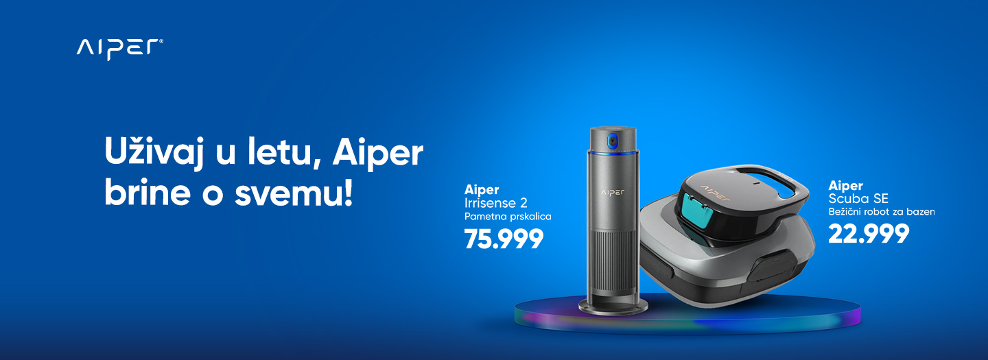 AIPER PROMO