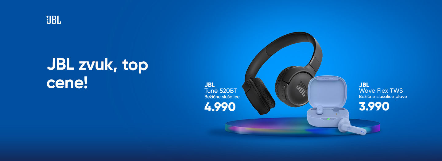 JBL Promo Septembar
