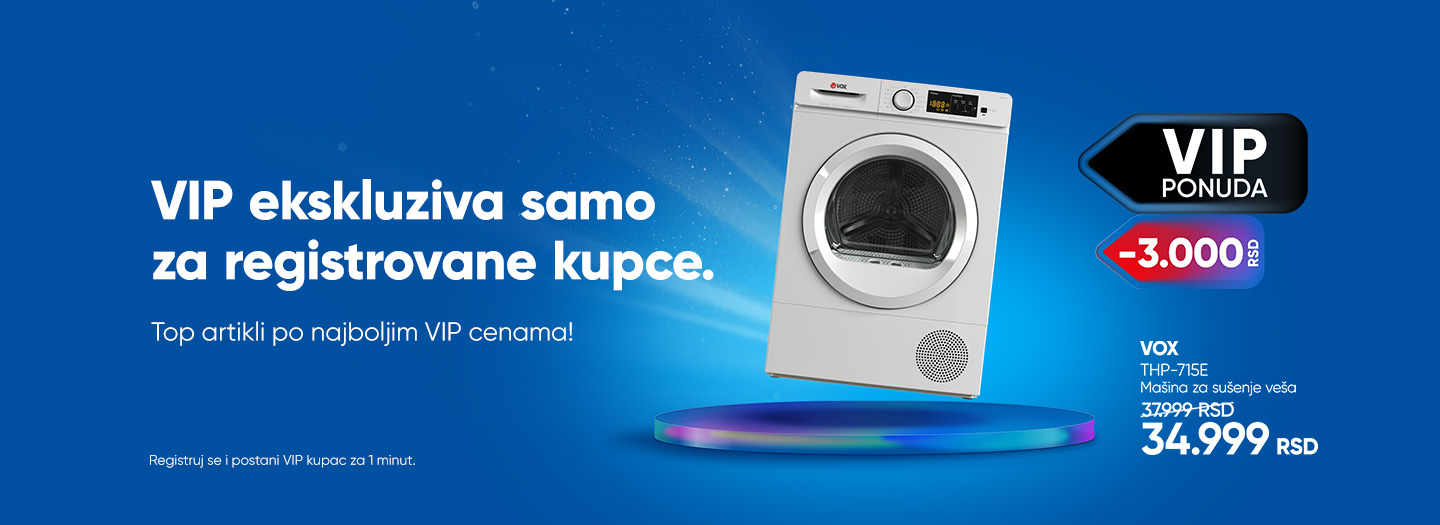 VIP Akcija Oktobar