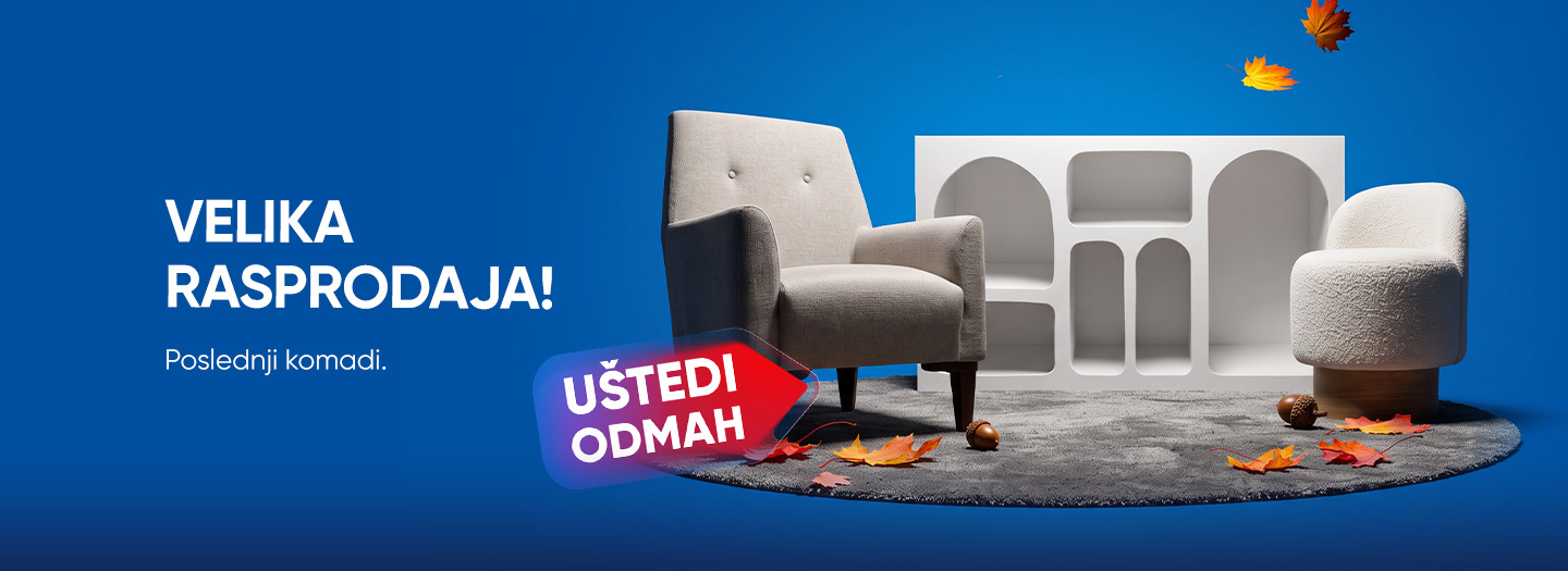 Namestaj Akcija Oktobar