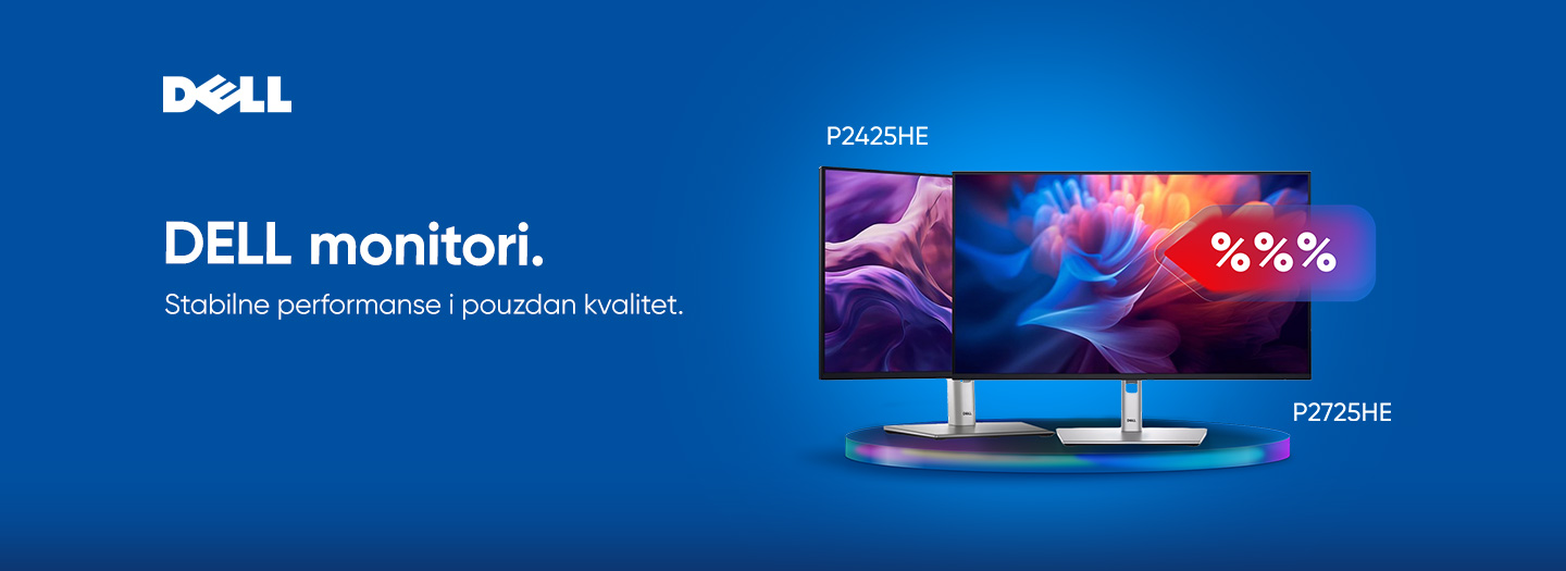 DELL MONITORI
