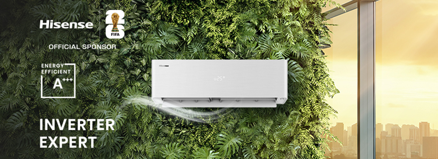 Hisense inverter klime