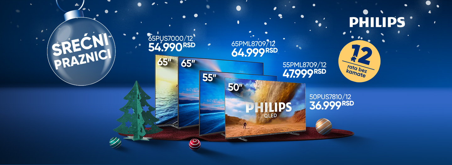 PHILIPS TV TOP PONUDA