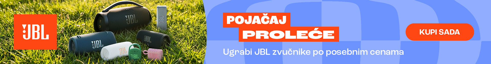 JBL ZVUCNICI