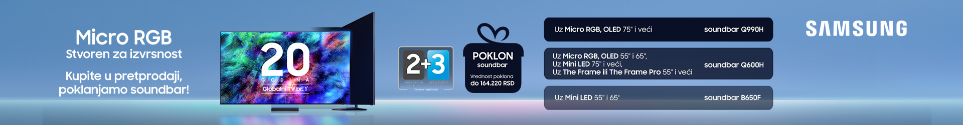 SAMSUNG NACIONALNA