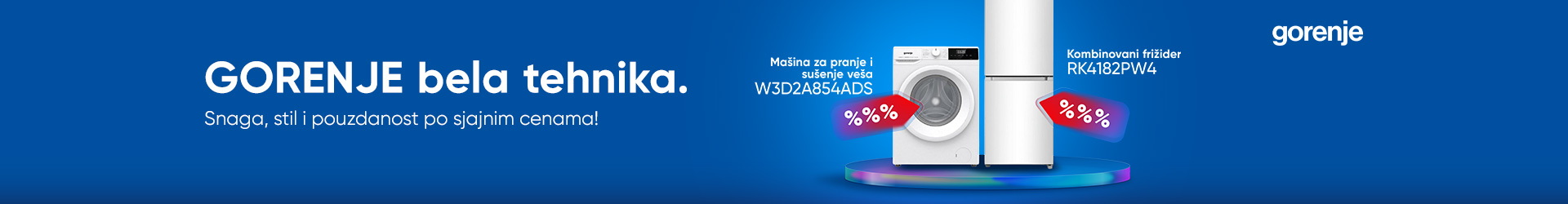 GORENJE FEBRUAR