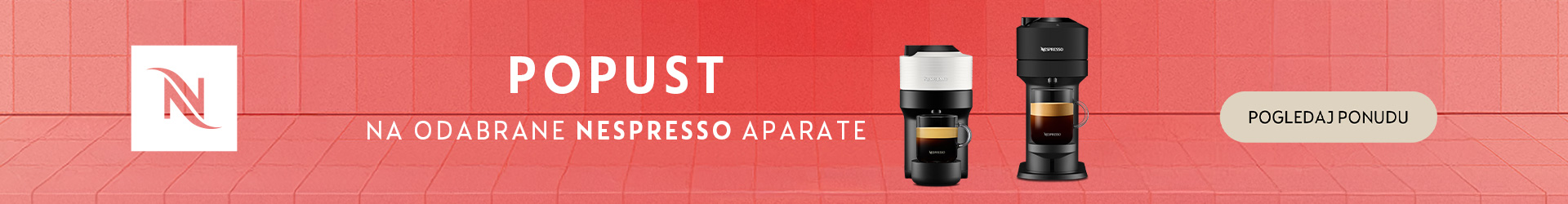 NESPRESSO KAFE APARATI