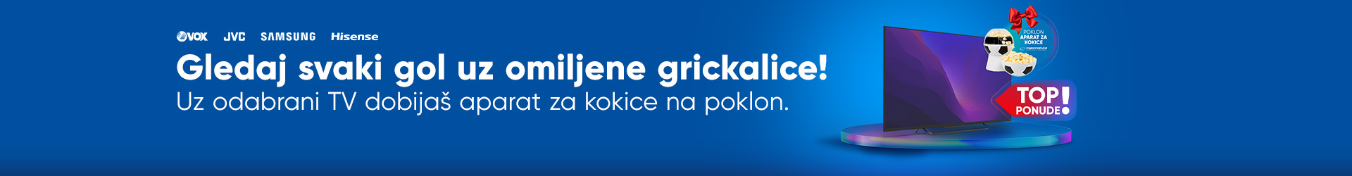 TV I POKLON KOKICE JUN