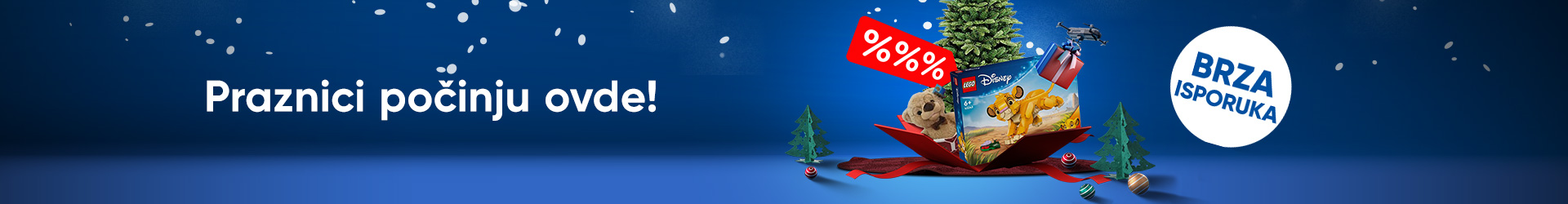 NOVOGODIŠNJI PROGRAM