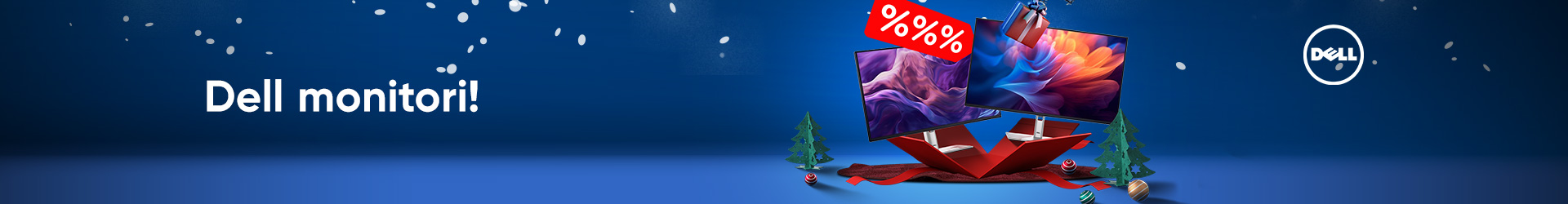 DELL MONITORI