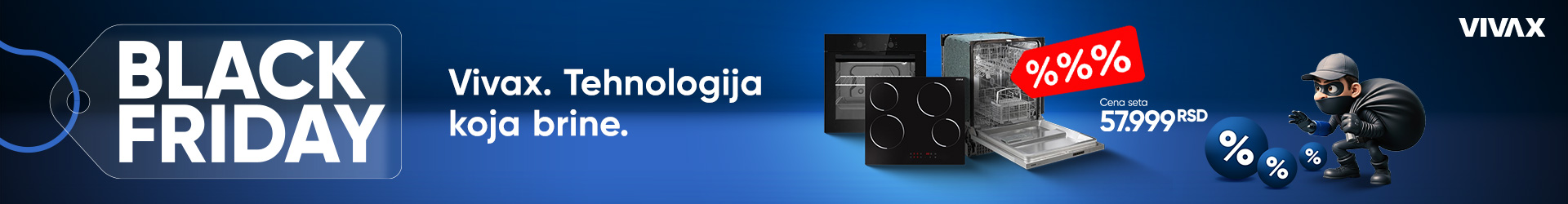 Vivax - Tehnologija koja brine