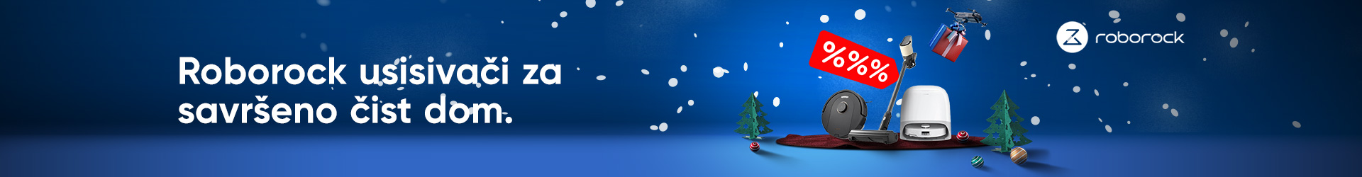 ROBOROCK USISIVACI