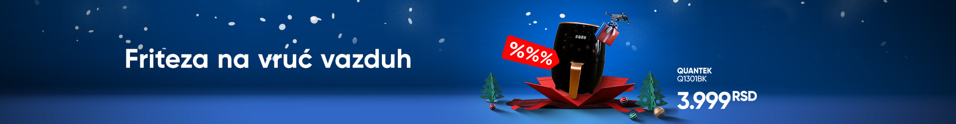 FRITEZA NOVOGODISNJA PONUDA