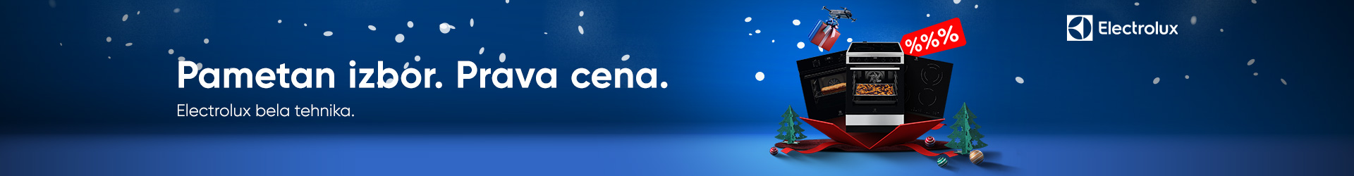 ELECTROLUX BELA TEHNIKA