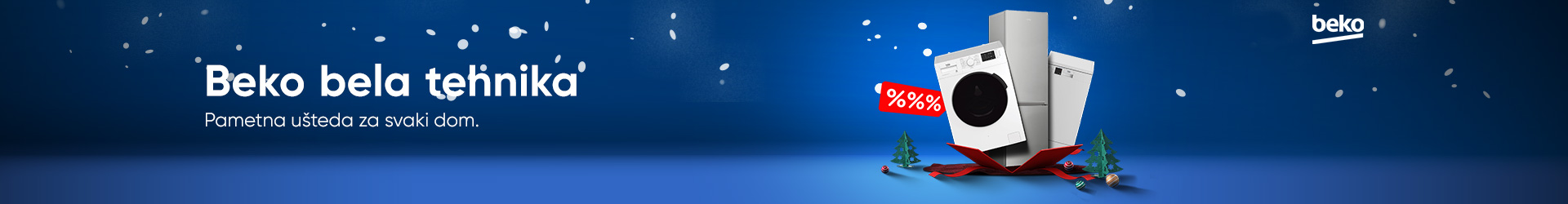BEKO BELA TEHNIKA PRAZNICNA PONUDA