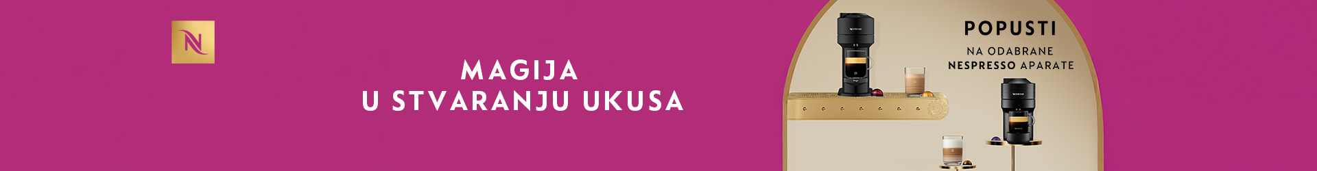 NESPRESSO KAFE APARATI