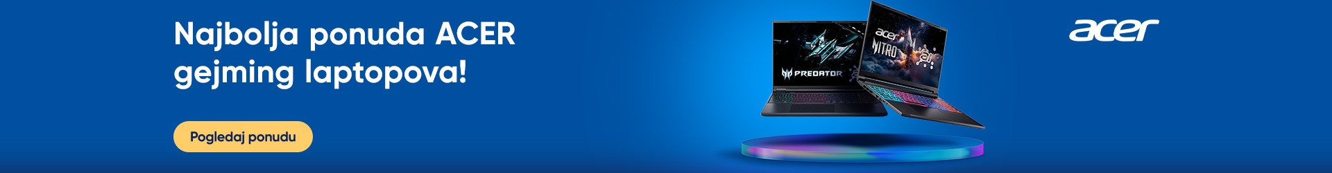 ACER LAPTOPOVI