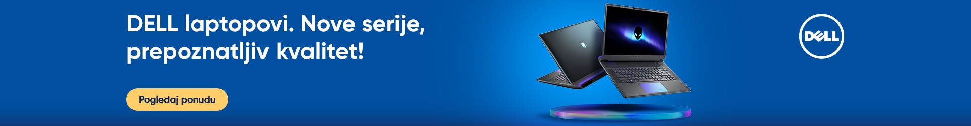 DELL LAPTOPOVI