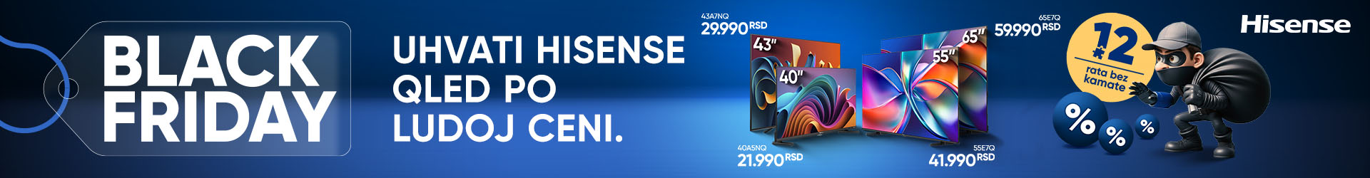 HISENSE QNED