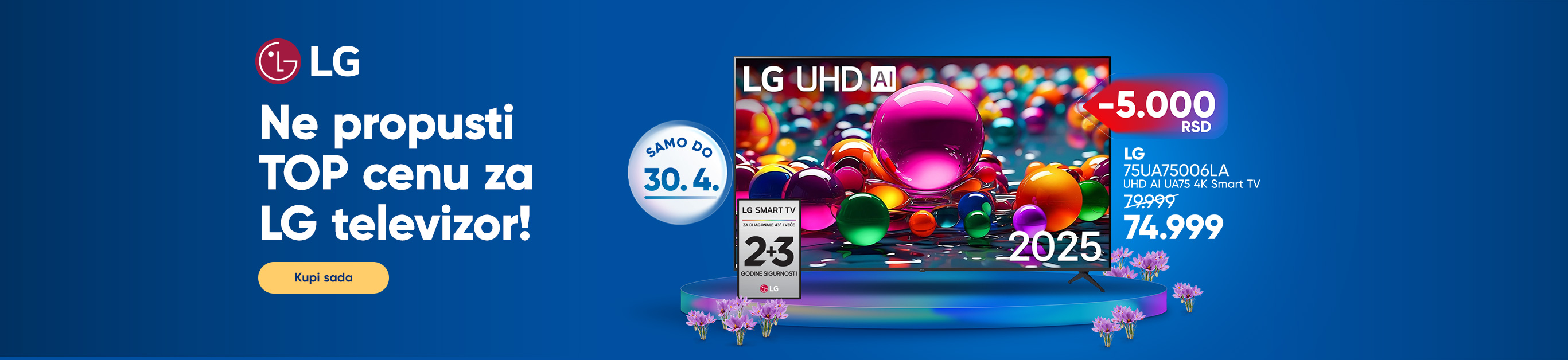 LG TOP PONUDA DO 30.04.