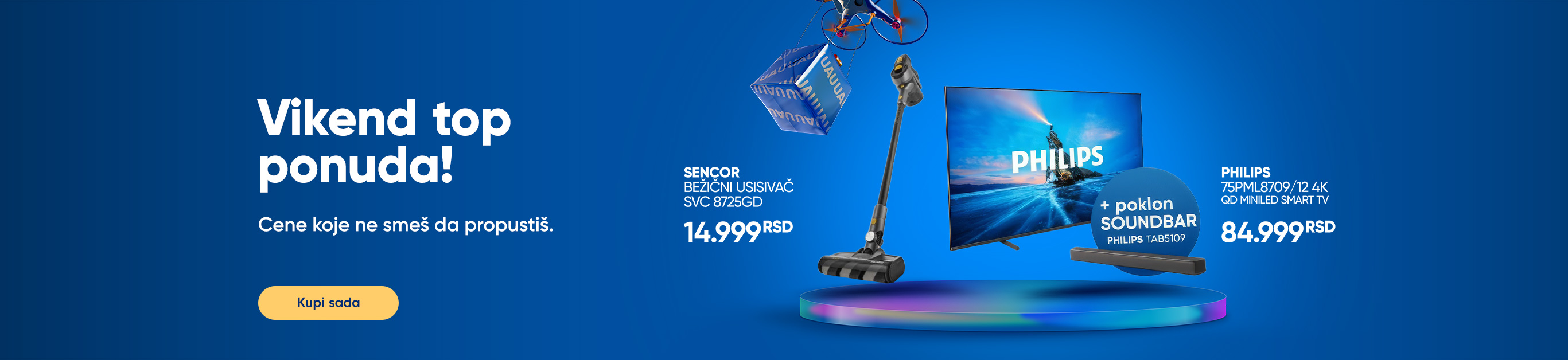 VIKEND AKCIJA 22 24 5
