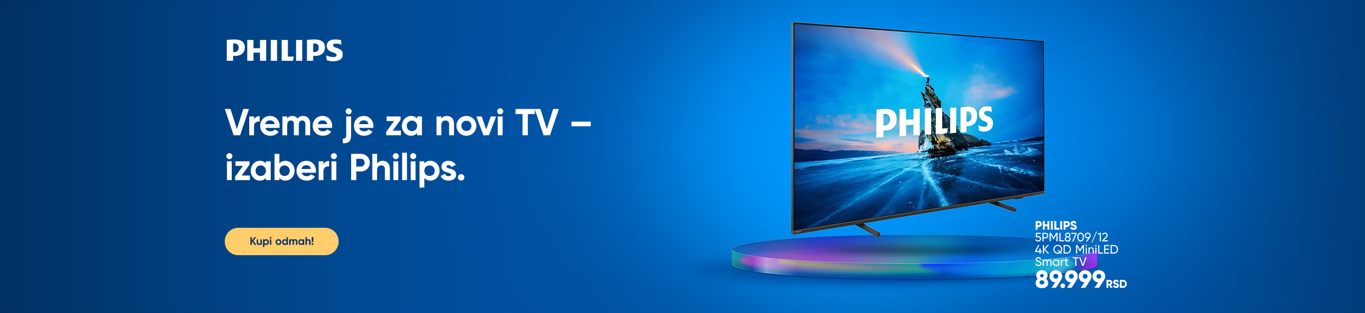 Philips Tv