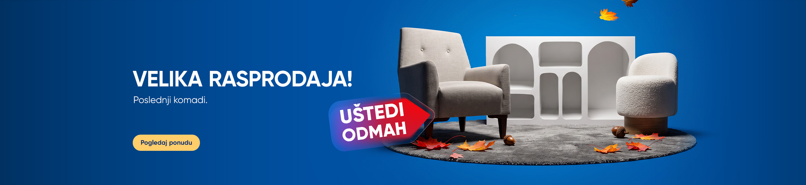 namestaj akcija