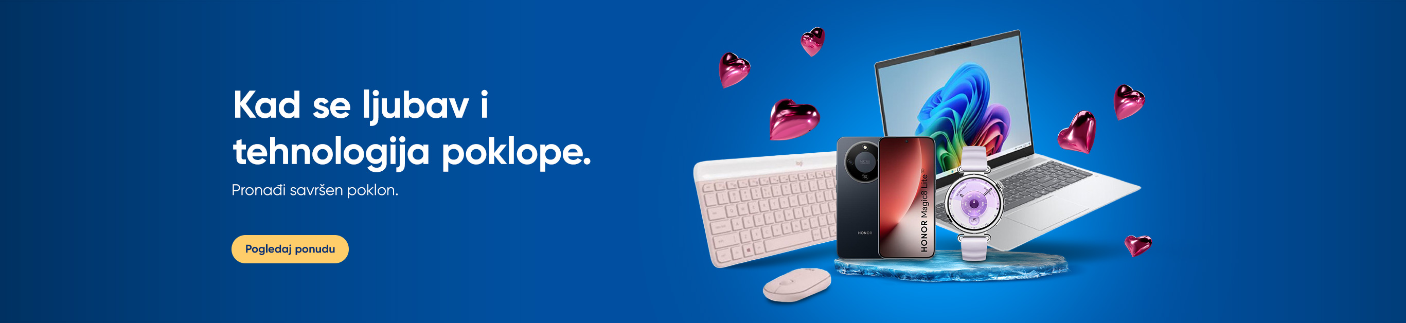 PAMETNA TEHNOLOGIJA KAO SAVRSEN POKLON