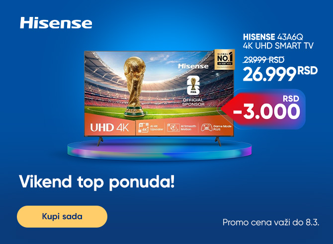 hisense tv