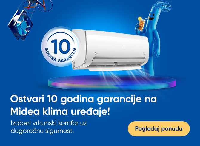MIDEA KLIME