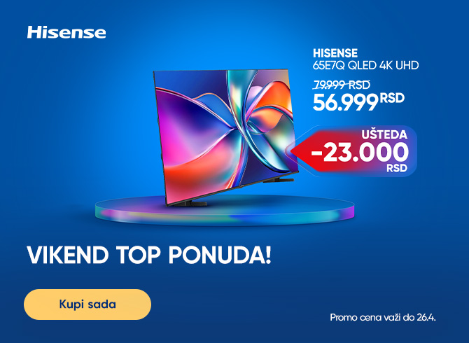hisense TOP PONUDA