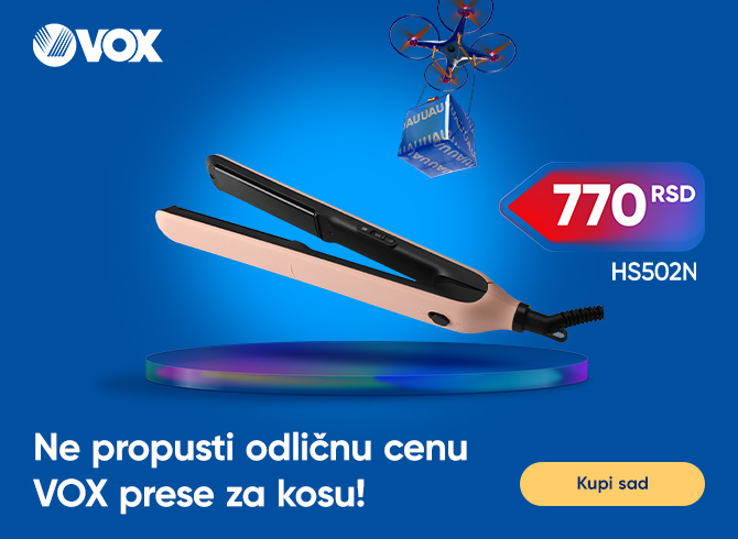 VOX PRESA