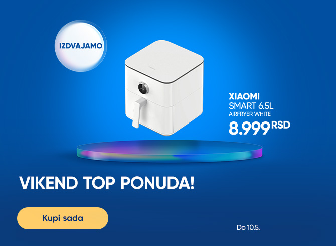 VIKEND AKCIJA