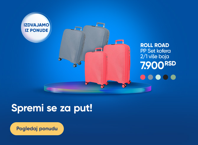 KOFERI AKCIJA MAJ