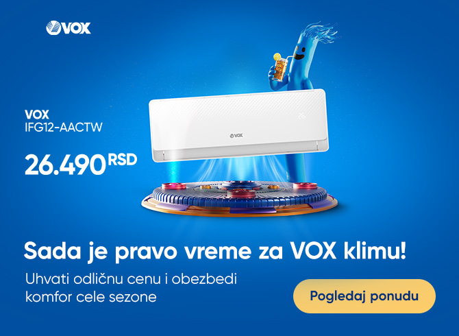 Vox klime do 31