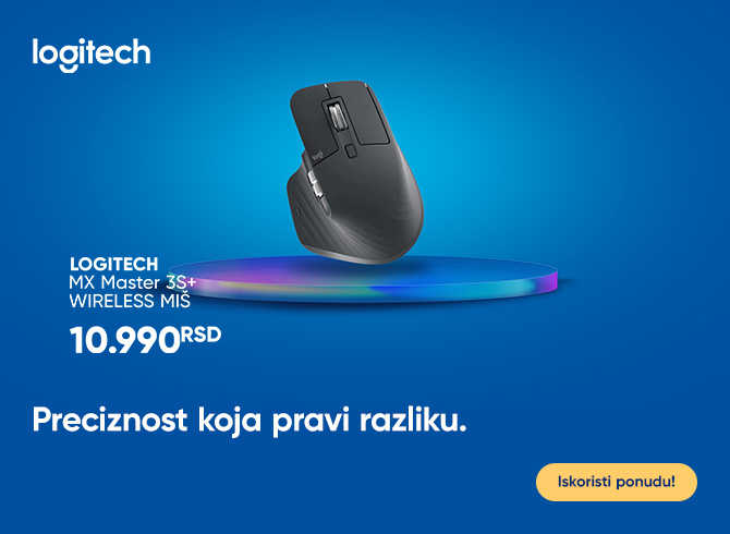 LOGITECH MIS