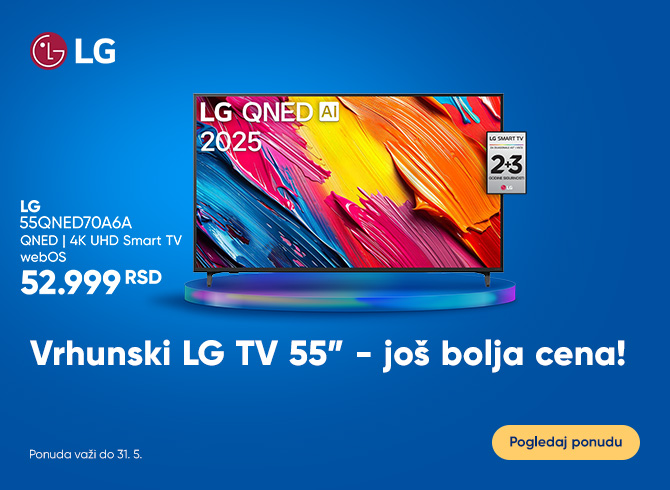 LG TV DO 31.5.