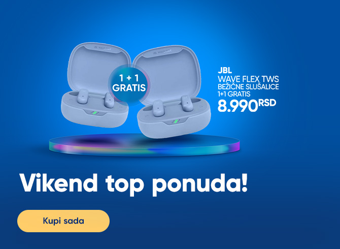 vikend akcija